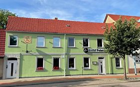 Gasthof und Pension Bernburger Point